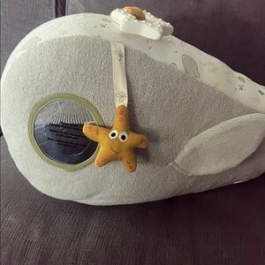 Tikiri Tummy time ocean buddy. NWT